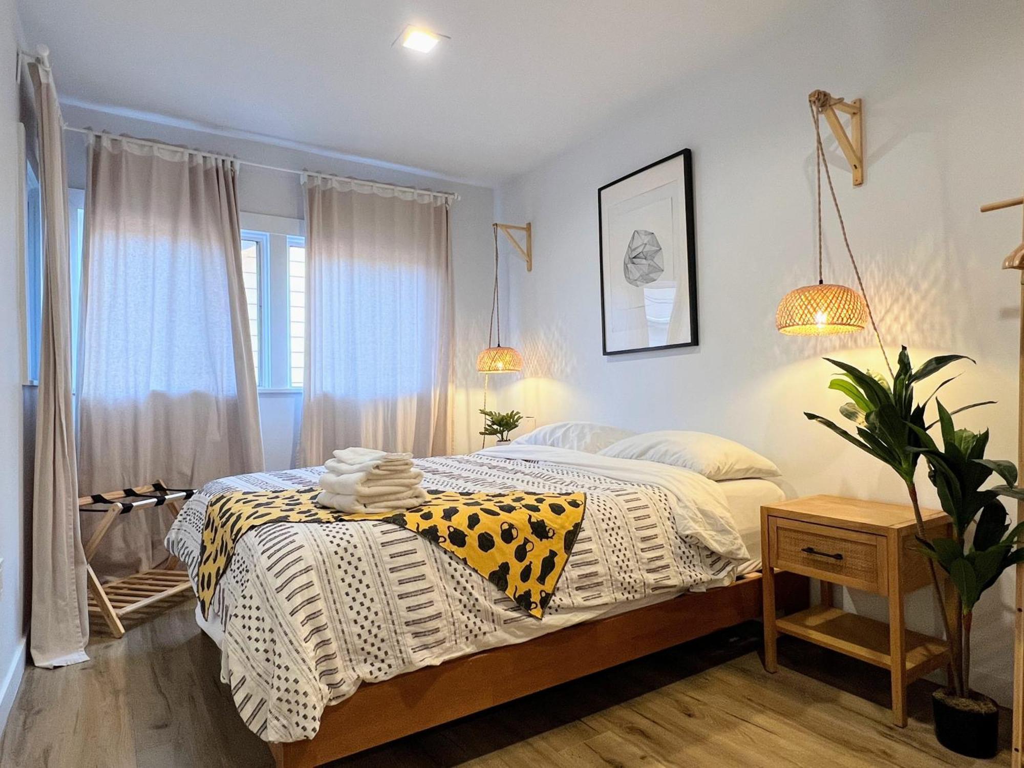 The Bohemian Haven Casa de férias