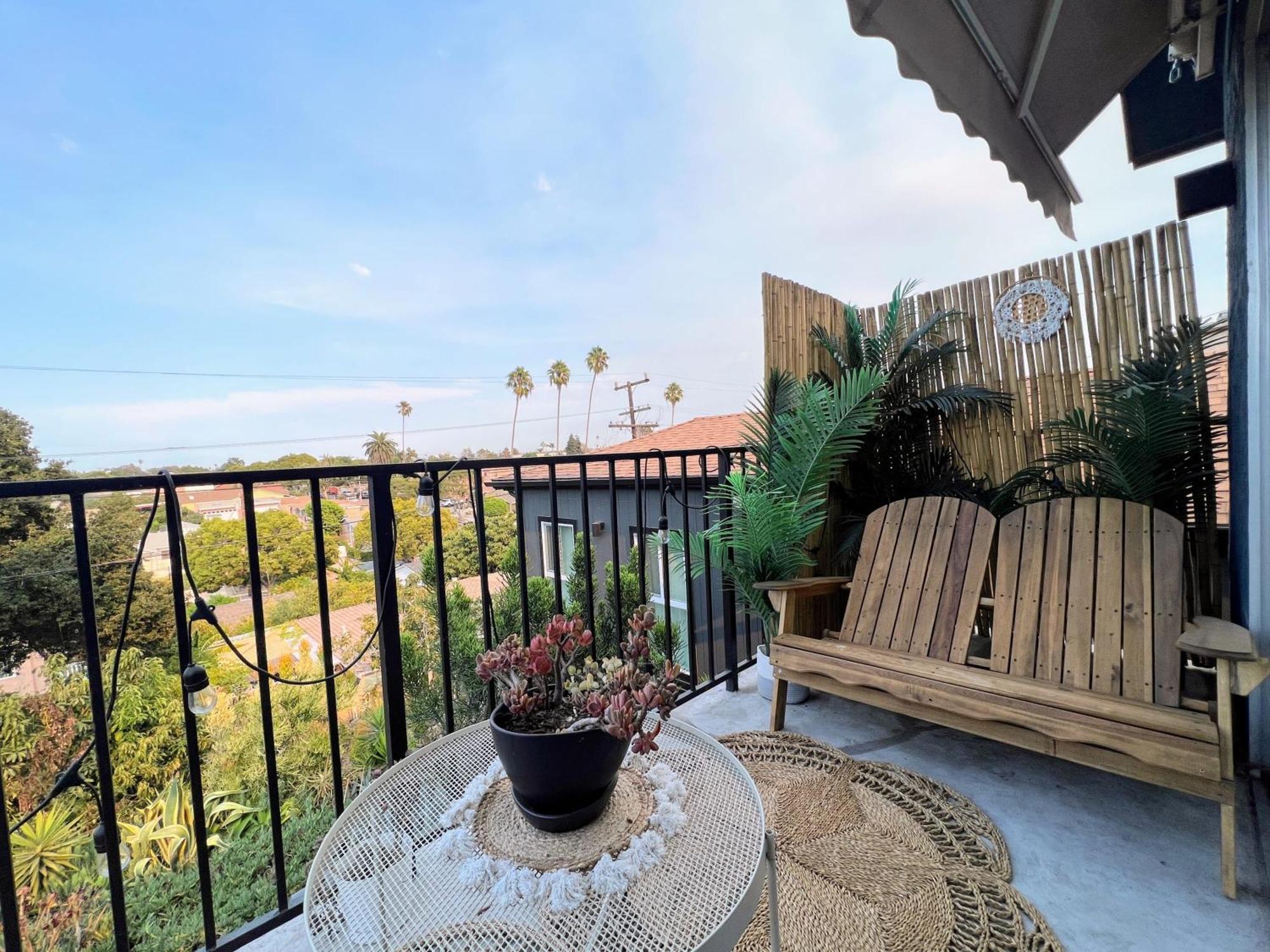 The Bohemian Haven Casa de férias Los Angeles