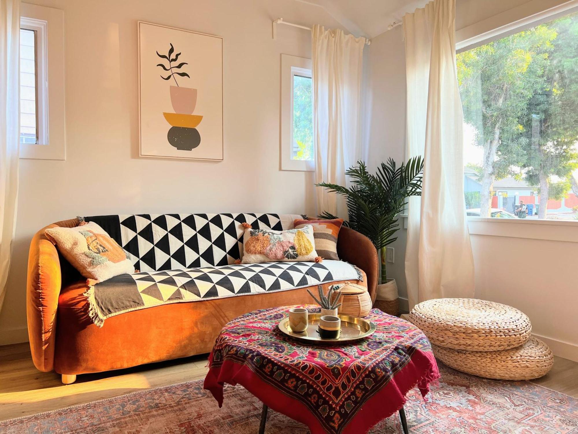 The Bohemian Haven Casa de férias